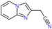 imidazo[1,2-a]pyridin-2-ylacetonitrile