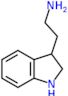 2-(2,3-dihydro-1H-indol-3-yl)ethanamine