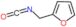 2-(isocyanatomethyl)furan