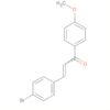 2-Propen-1-one, 3-(4-bromophenyl)-1-(4-methoxyphenyl)-