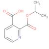 2,3-Pyridinedicarboxylic acid, 2-(1-methylethyl) ester