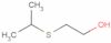 2-[(1-Methylethyl)thio]ethanol