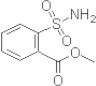 Methyl 2-(aminosulfonyl)benzoate