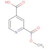 2,4-Pyridinedicarboxylic acid, 2-methyl ester