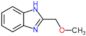 2-(methoxymethyl)-1H-benzimidazole