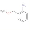 Benzenamine, 2-(methoxymethyl)-