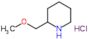 2-(Methoxymethyl)piperidine hydrochloride