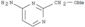 4-Pyrimidinamine,2-(methoxymethyl)-