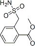 o-Carbomethoxibencil sulfonamida