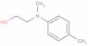 N-Methyl-N-(2-hydroxyethyl)-p-toluidine