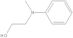 2-(N-methylanilino)ethanol