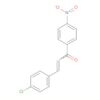 2-Propen-1-one, 3-(4-chlorophenyl)-1-(4-nitrophenyl)-