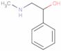 alpha-(methylaminomethyl)benzyl alcohol