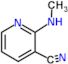 2-(methylamino)pyridine-3-carbonitrile