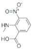 Benzoic acid, 2-(methylamino)-3-nitro- (9CI)