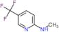 N-Methyl(5-trifluoromethylpyridin-2-yl)amine