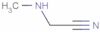 (Methylamino)acetonitrile