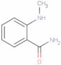 2-(Methylamino)benzamide