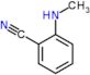 2-(methylamino)benzonitrile