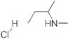 N-Methyl-2-butylamine hydrochloride