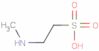 N-Methyltaurine;2-(N-Methylamino)ethanesulfonic acid