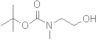 N-(tert.-Butoxycarbonyl)-N-methylethanolamine