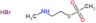 N-methyl-2-methylsulfonylsulfanyl-ethanamine hydrobromide