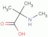 2-(methylamino)isobutyric acid