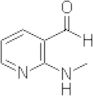 2-Methylaminopyridine-3-carbaldehyde