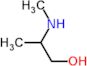 2-(methylamino)propan-1-ol