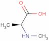 N-methyl-dl-alanine