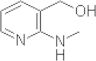 2-(Methylamino)-3-pyridinemethanol