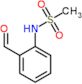 N-(2-formylphenyl)methanesulfonamide