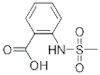 2-METHANESULFONYLAMINO-BENZOIC ACID