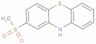 2-(Methylsulphonyl)-10H-phenothiazine
