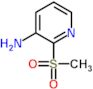 2-methylsulfonylpyridin-3-amine
