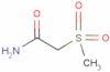 2-(Methylsulfonyl)acetamide