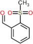 2-(methylsulfonyl)benzaldehyde