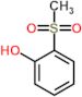 2-(methylsulfonyl)phenol