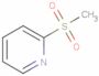 2-(methylsulfonyl)pyridine