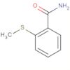 Benzamide, 2-(methylthio)-