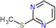 2-(methylsulfanyl)pyrimidine