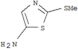 5-Thiazolamine,2-(methylthio)-