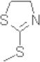 2-(methylthio)-2-thiazoline