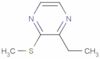 2-(Methylthio)-3-ethylpyrazine