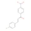 2-Propen-1-one, 3-(4-fluorophenyl)-1-(4-nitrophenyl)-