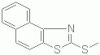 2-(Methylthio)naphtho[1,2-d]thiazole