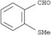 Benzaldehyde,2-(methylthio)-