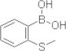 Acide 2-méthylsulfanylphénylboronique