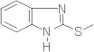 2-(Methylthio)benzimidazole